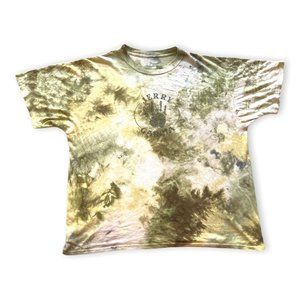 Jerry Garcia Tie Dye T-Shirt 2XL